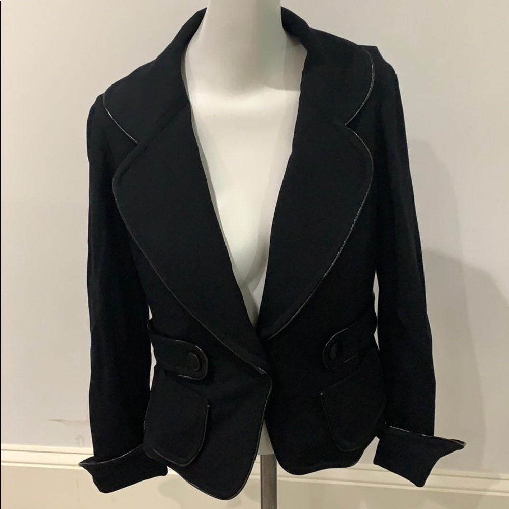 Charles Chang Lima Jacket sz8